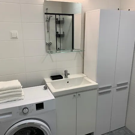 Apartament Maleva Three - No Contact Check-in *