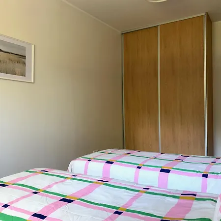 Maleva Three - No Contact Check-in Appartement *