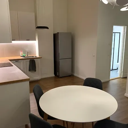 Maleva Three - No Contact Check-in Appartement Tallinn